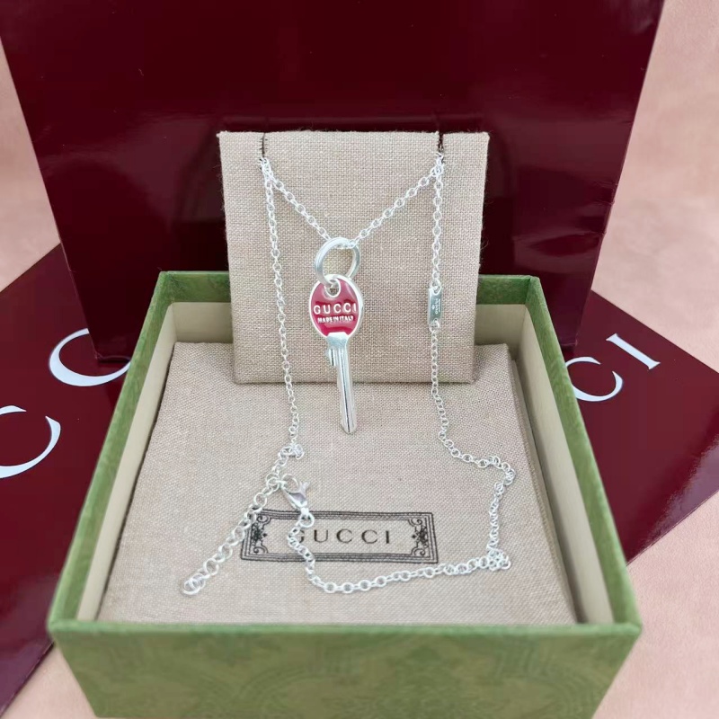 Gucci Necklace 10yxx209 (4)
