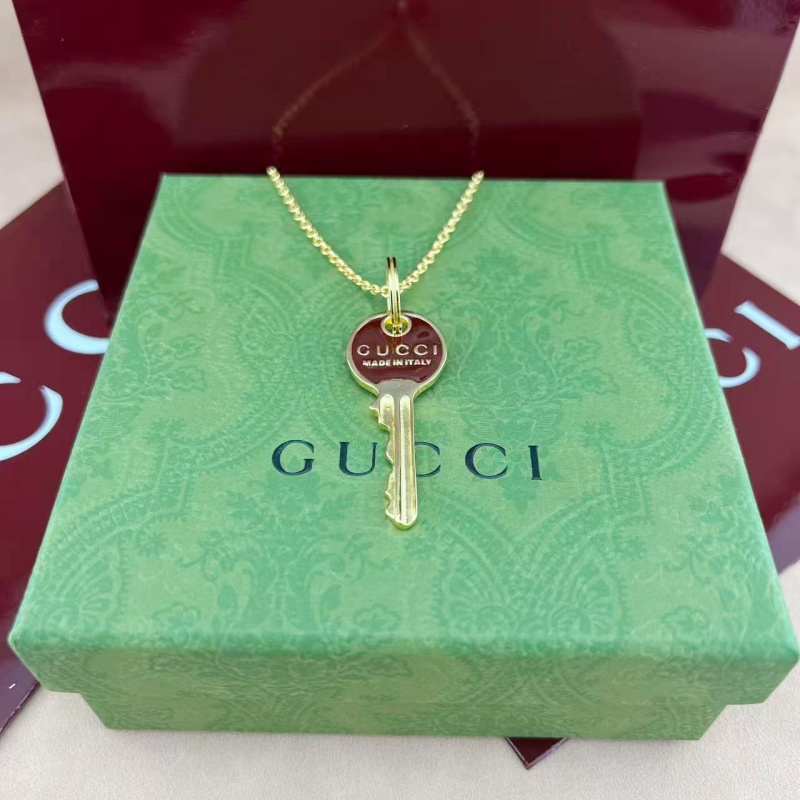 Gucci Necklace 10yxx209 (5)