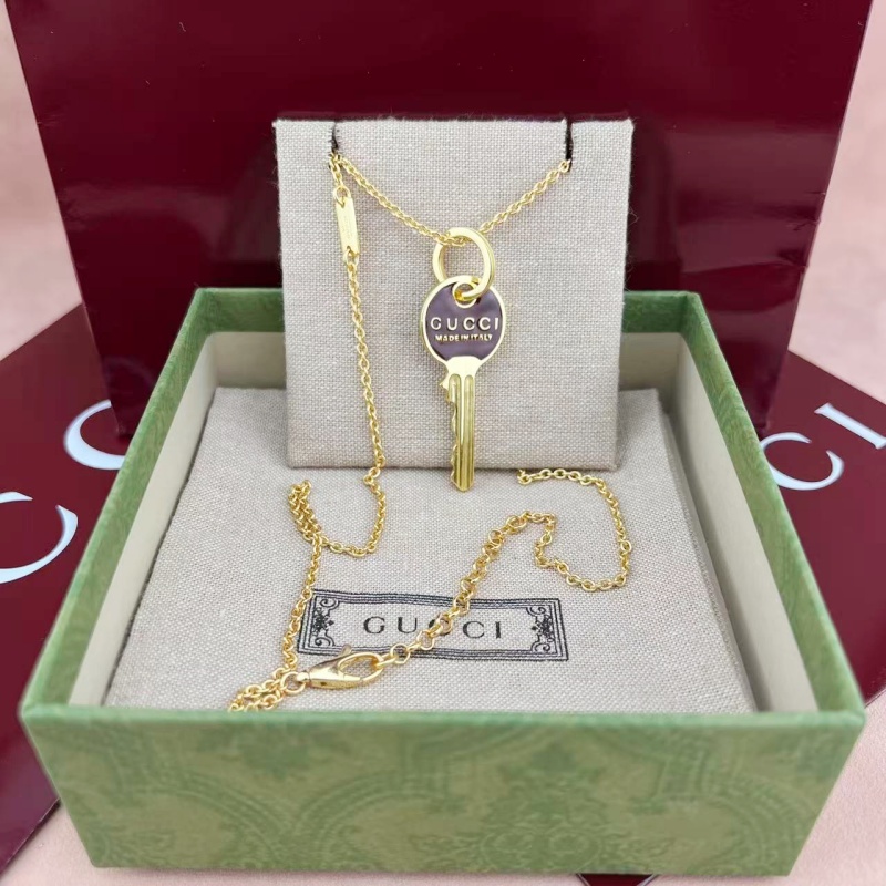 Gucci Necklace 10yxx209 (6)