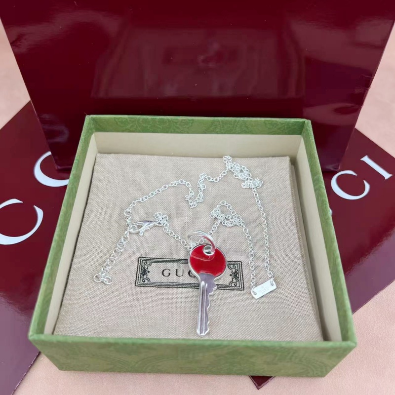 Gucci Necklace 10yxx209 (7)