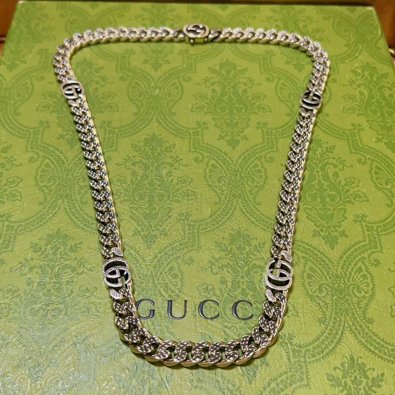 Gucci Necklace 10yxx210 (3)
