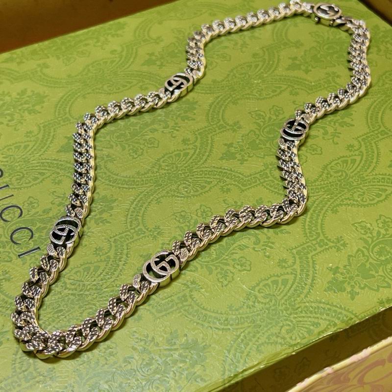 Gucci Necklace 10yxx210 (4)