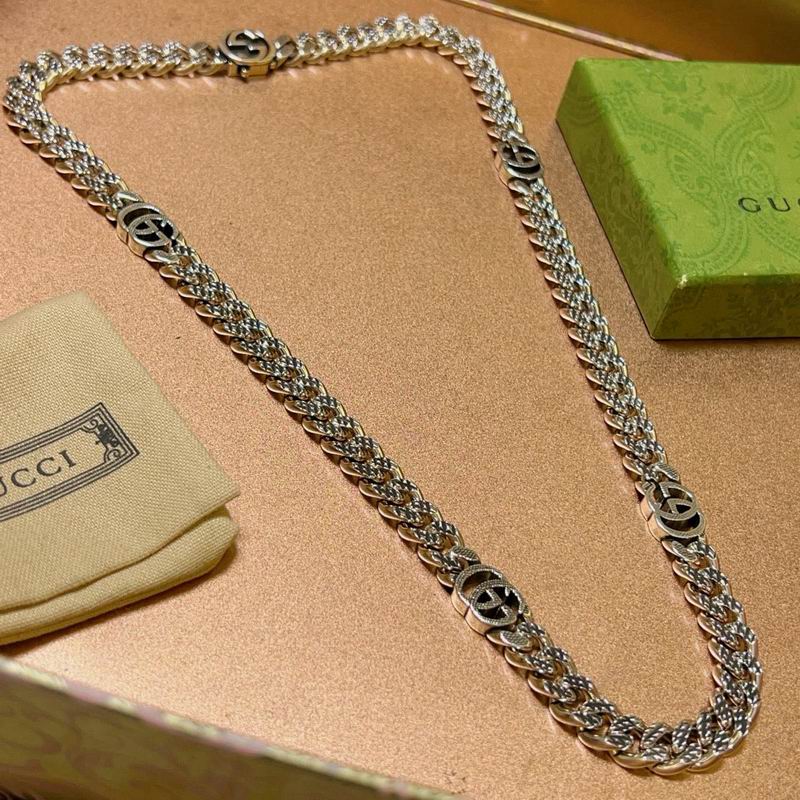 Gucci Necklace 10yxx210 (5)