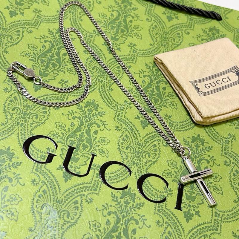 Gucci Necklace 10yxx211 (1)