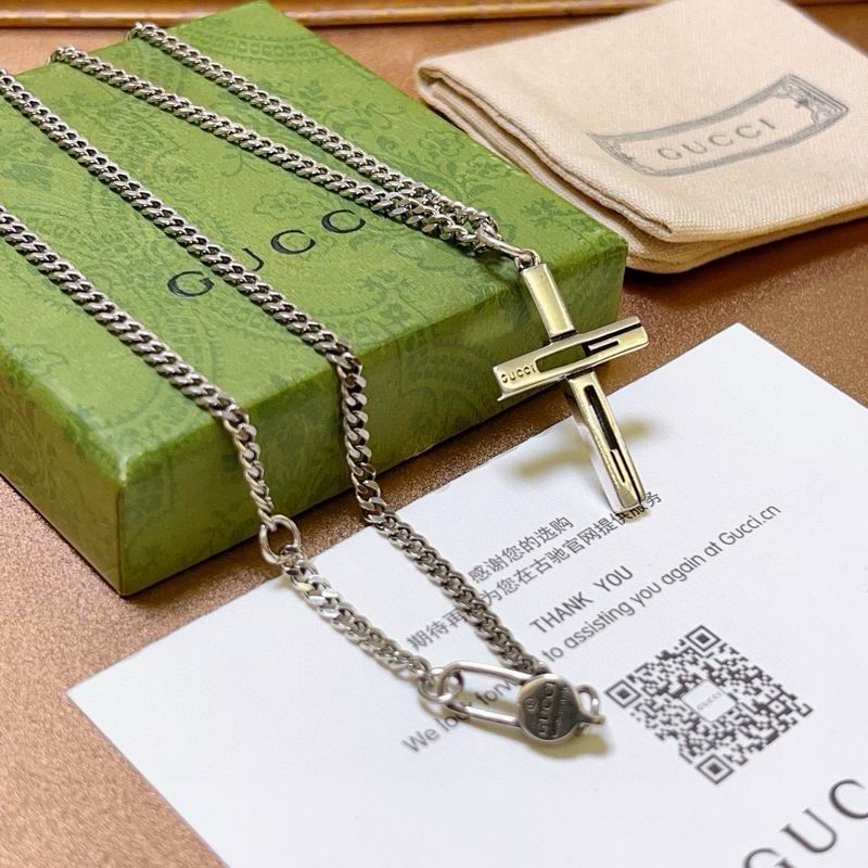 Gucci Necklace 10yxx211 (2)