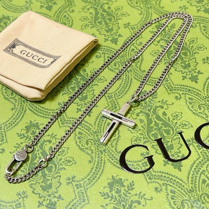 Gucci Necklace 10yxx211 (3)