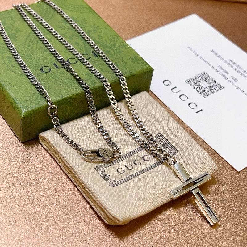 Gucci Necklace 10yxx211 (4)