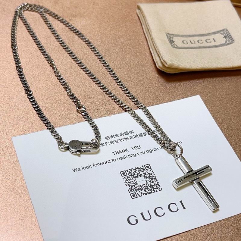 Gucci Necklace 10yxx211 (5)
