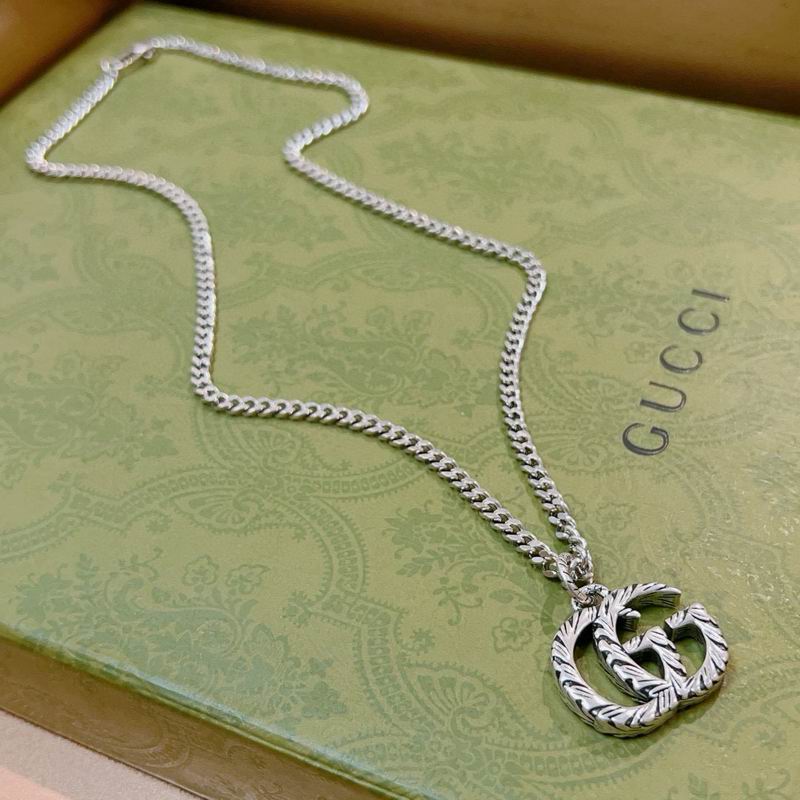 Gucci Necklace 10yxx212 (1)