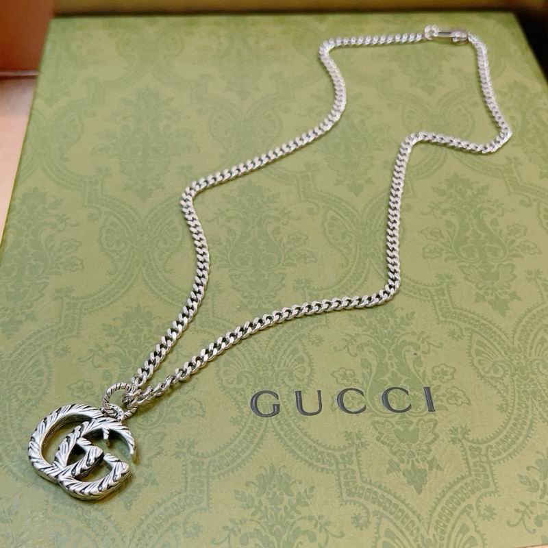 Gucci Necklace 10yxx212 (3)