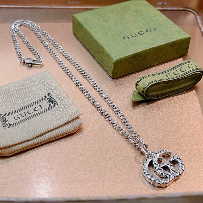 Gucci Necklace 10yxx212 (4)