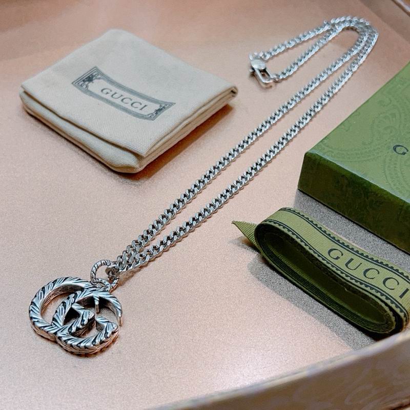 Gucci Necklace 10yxx212 (5)