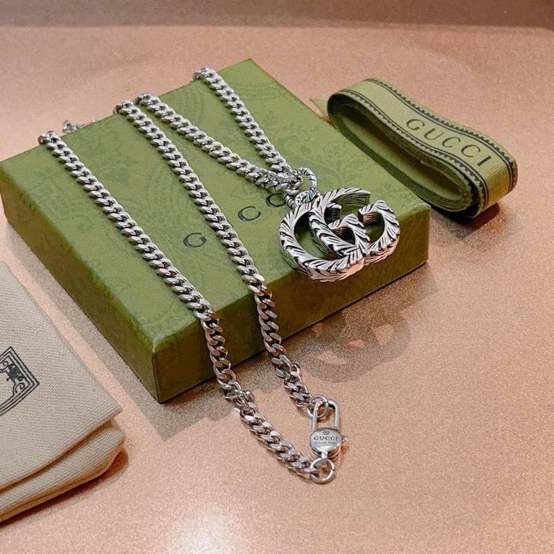 Gucci Necklace 10yxx212 (6)