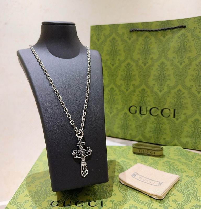 Gucci Necklace 10yxx213 (1)