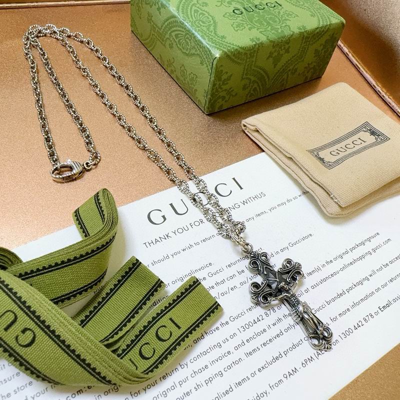 Gucci Necklace 10yxx213 (2)