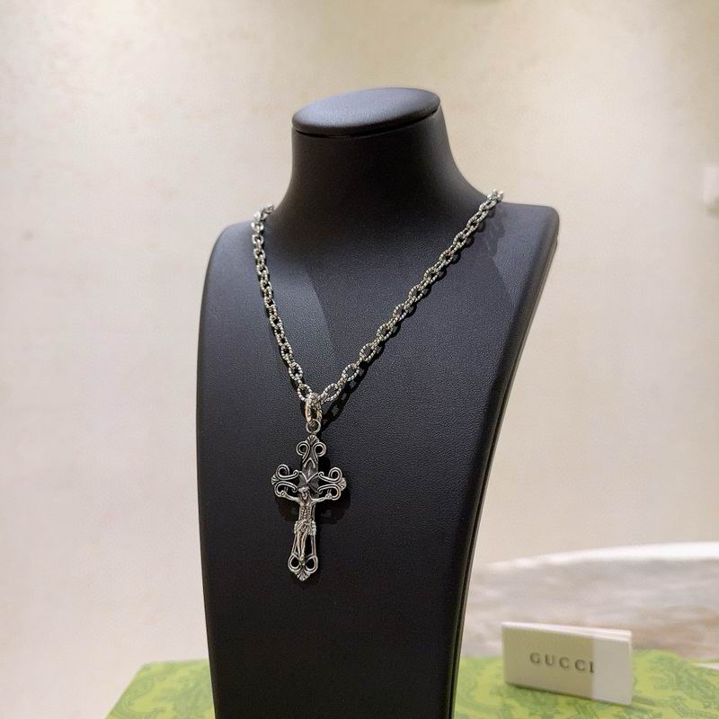 Gucci Necklace 10yxx213 (4)