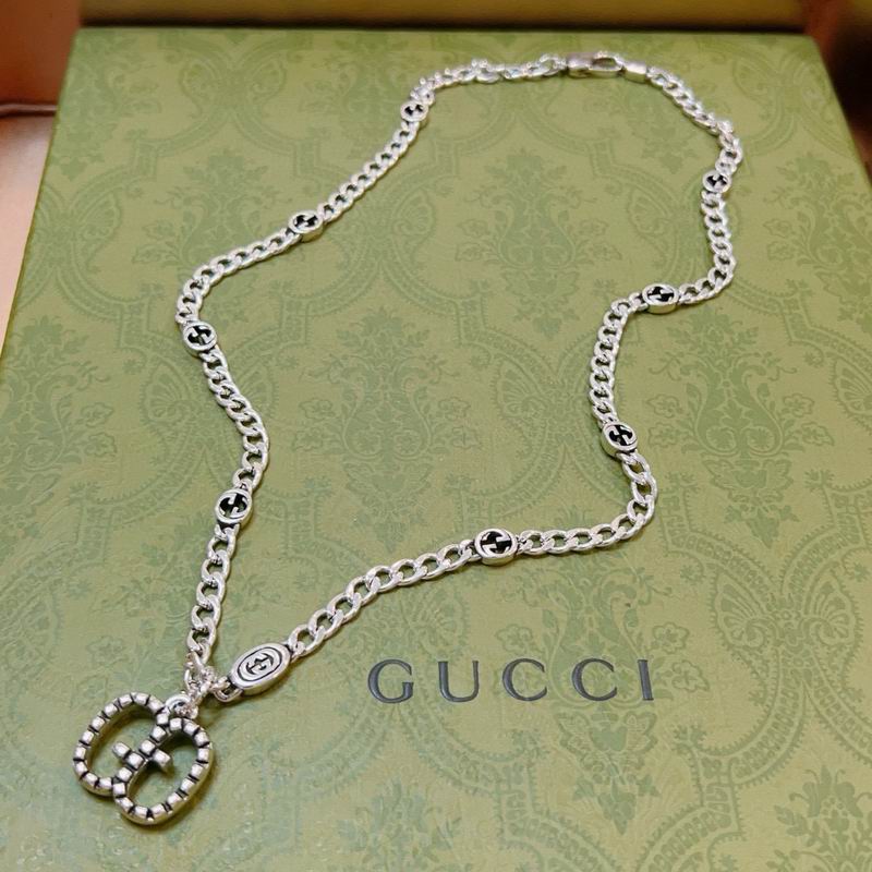 Gucci Necklace 10yxx214 (1)