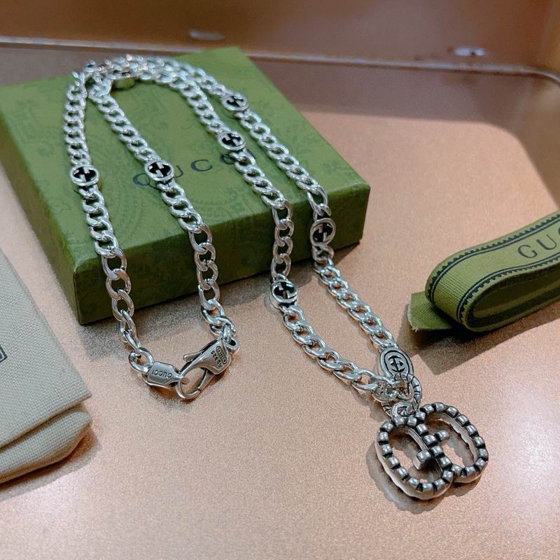 Gucci Necklace 10yxx214 (2)
