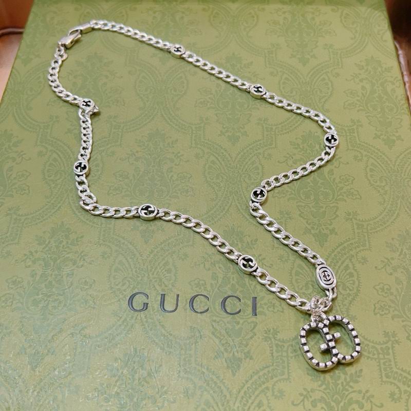 Gucci Necklace 10yxx214 (3)