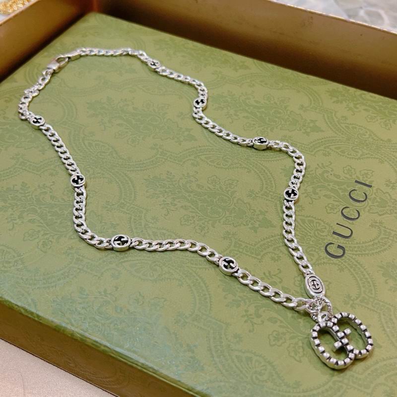 Gucci Necklace 10yxx214 (5)