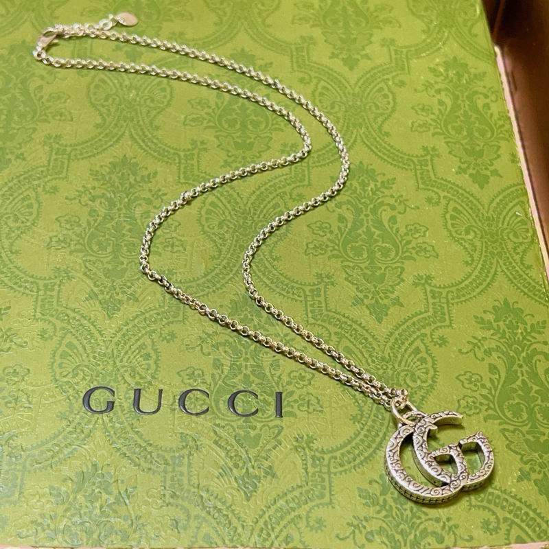 Gucci Necklace 10yxx215 (1)