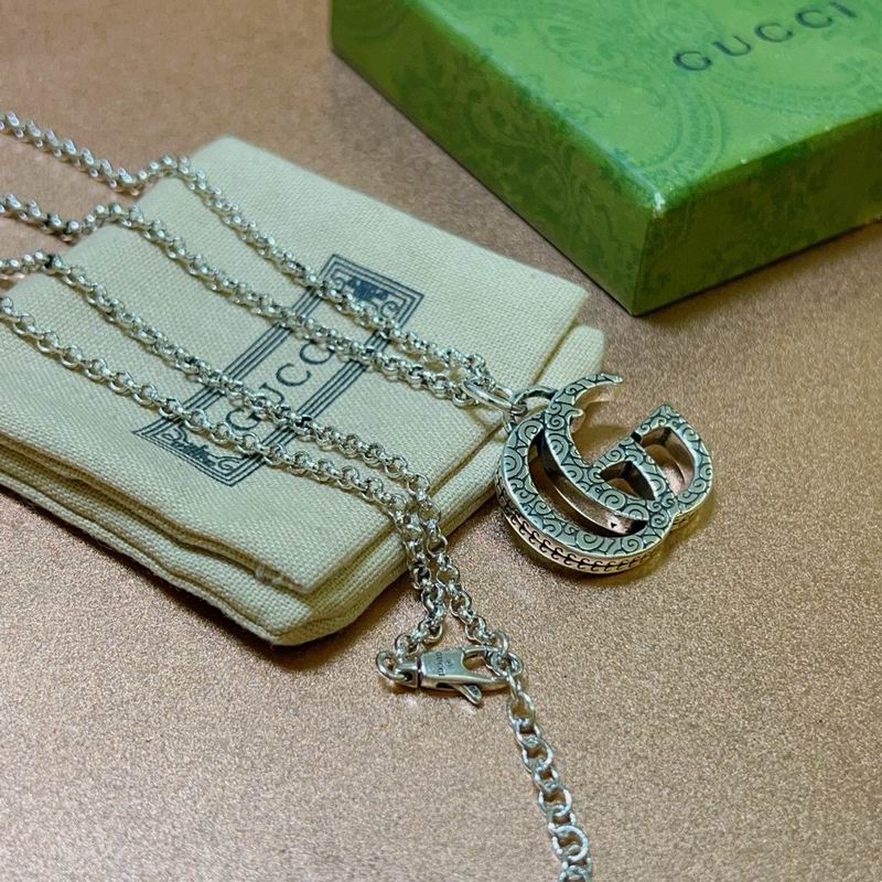 Gucci Necklace 10yxx215 (4)