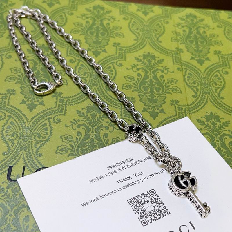 Gucci Necklace 10yxx216 (1)