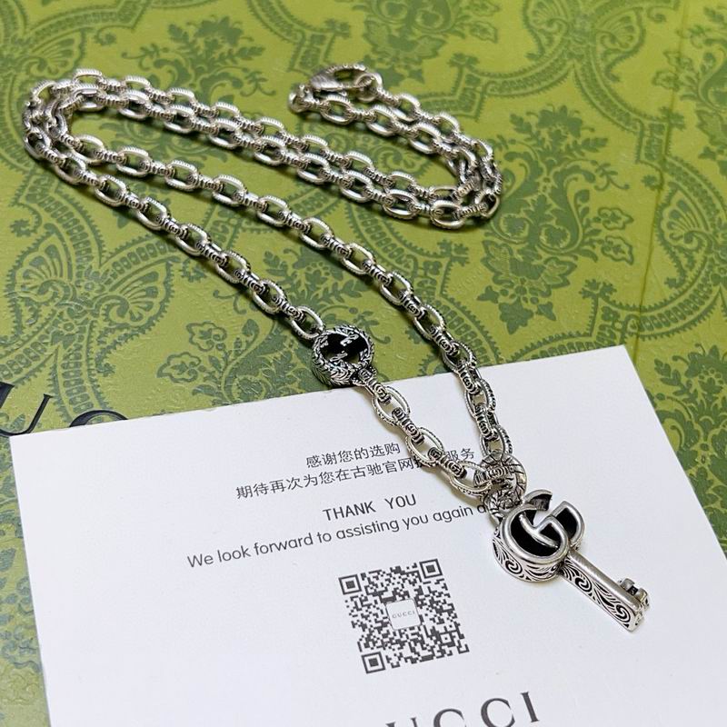 Gucci Necklace 10yxx216 (3)