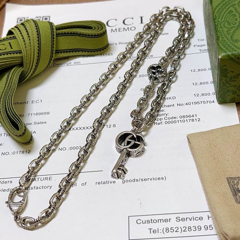 Gucci Necklace 10yxx216 (4)