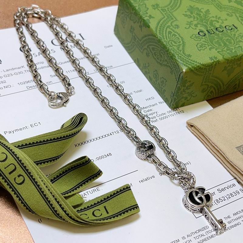 Gucci Necklace 10yxx216 (5)