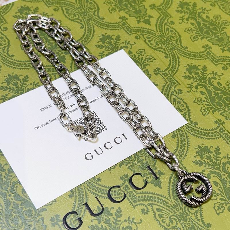 Gucci Necklace 10yxx217 (1)