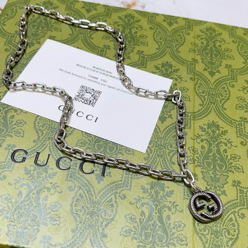 Gucci Necklace 10yxx217 (2)