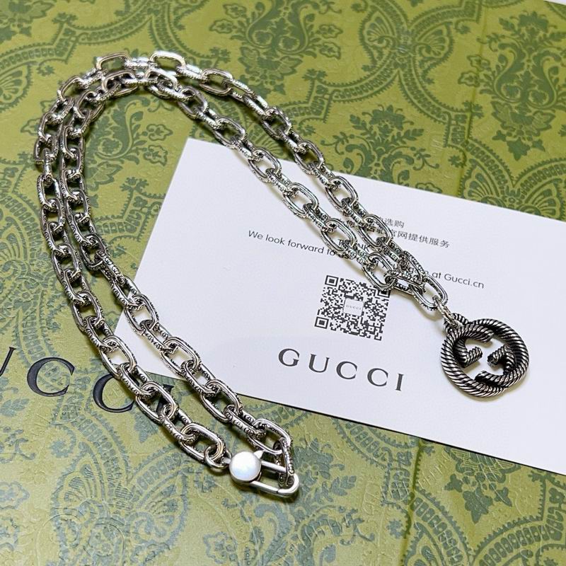 Gucci Necklace 10yxx217 (3)
