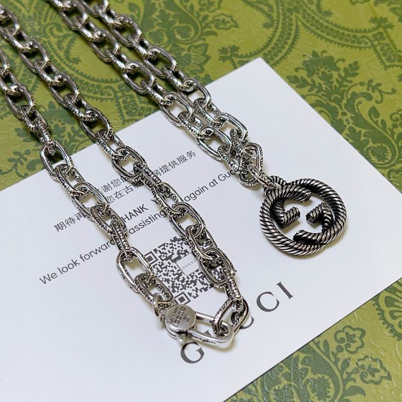 Gucci Necklace 10yxx217 (4)