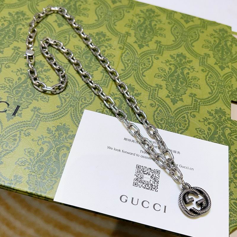 Gucci Necklace 10yxx217 (5)