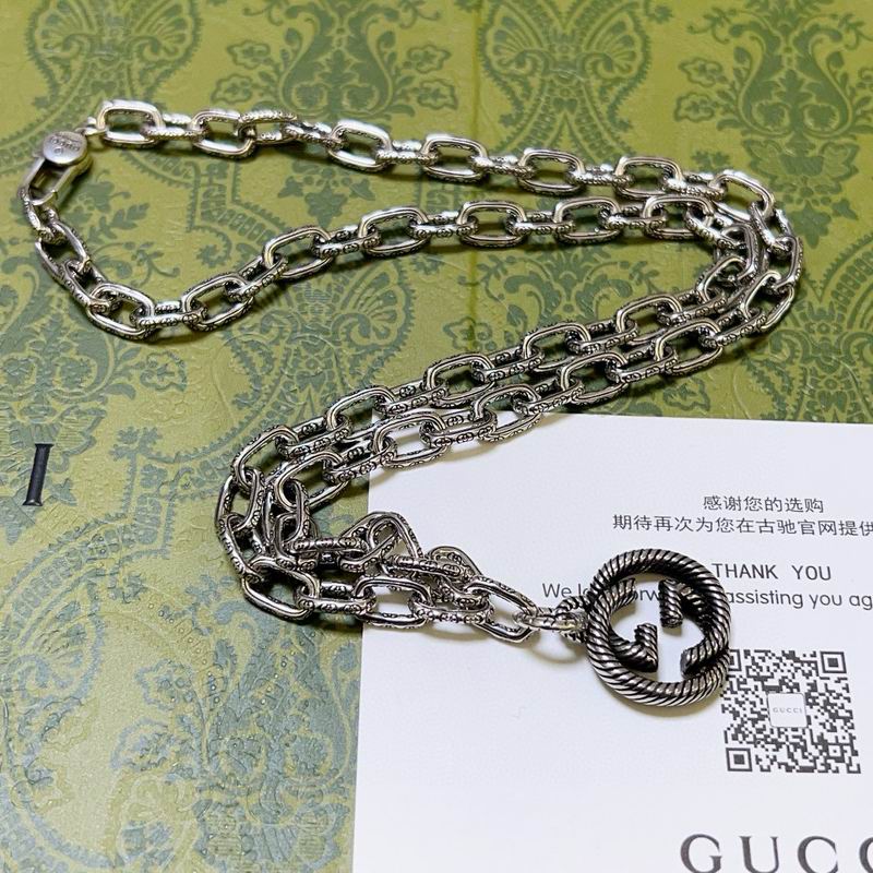 Gucci Necklace 10yxx217 (6)