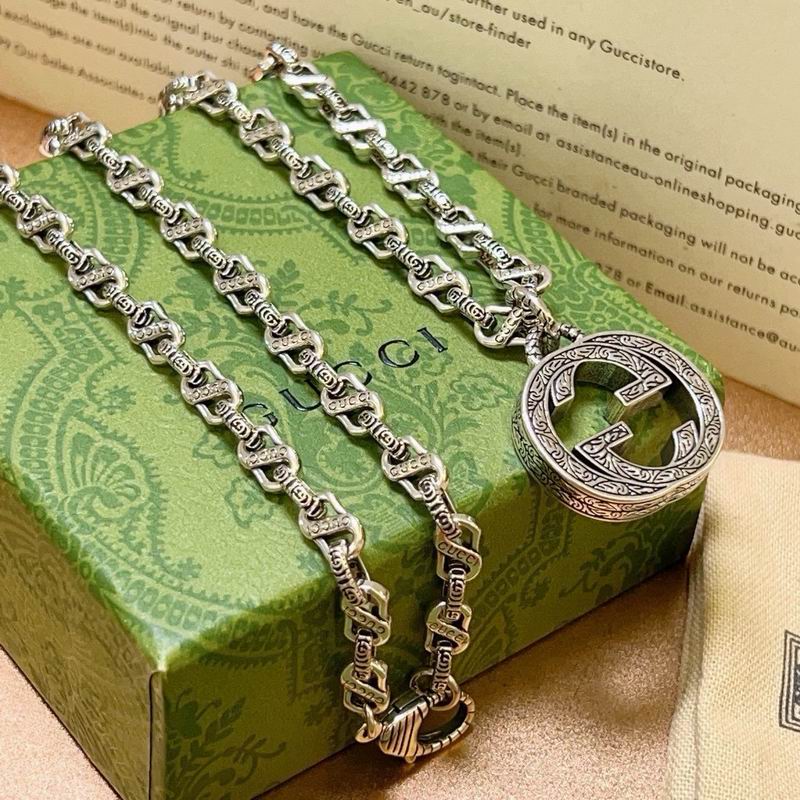 Gucci Necklace 10yxx218 (1)