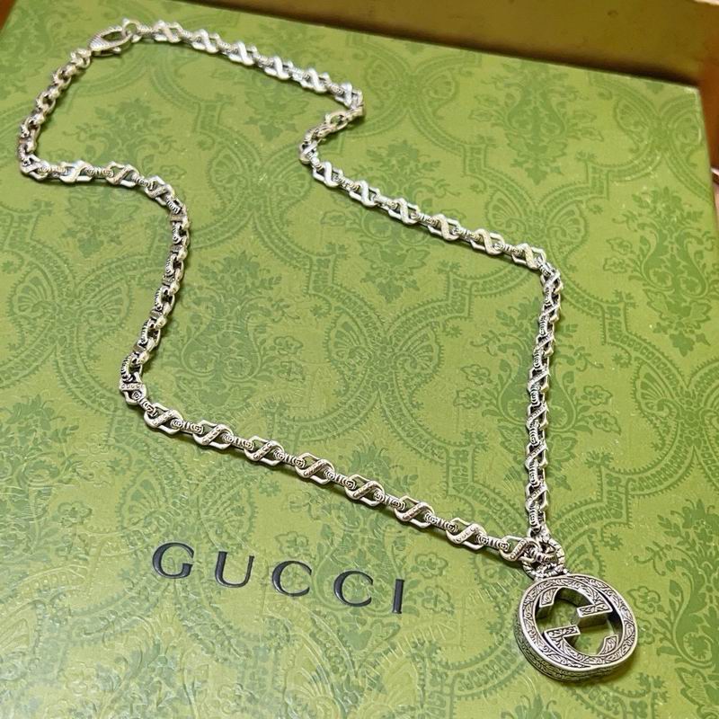 Gucci Necklace 10yxx218 (2)