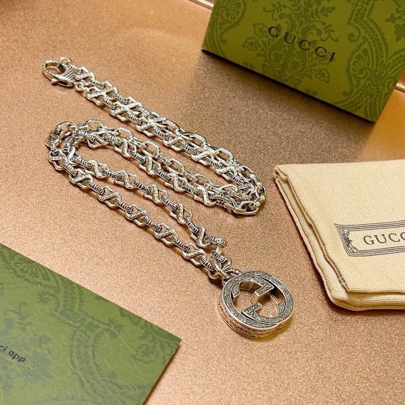 Gucci Necklace 10yxx218 (4)