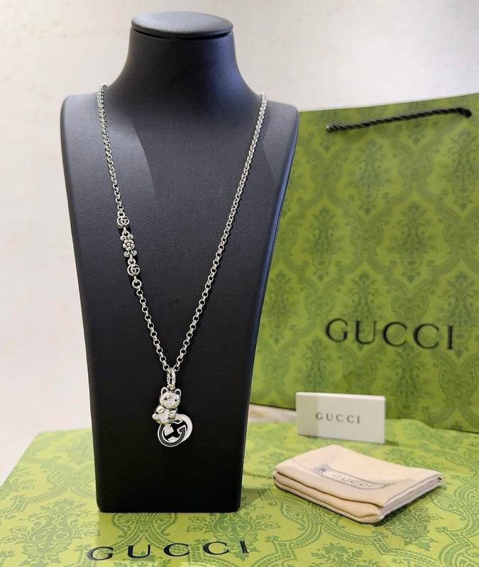Gucci Necklace 10yxx219 (1)