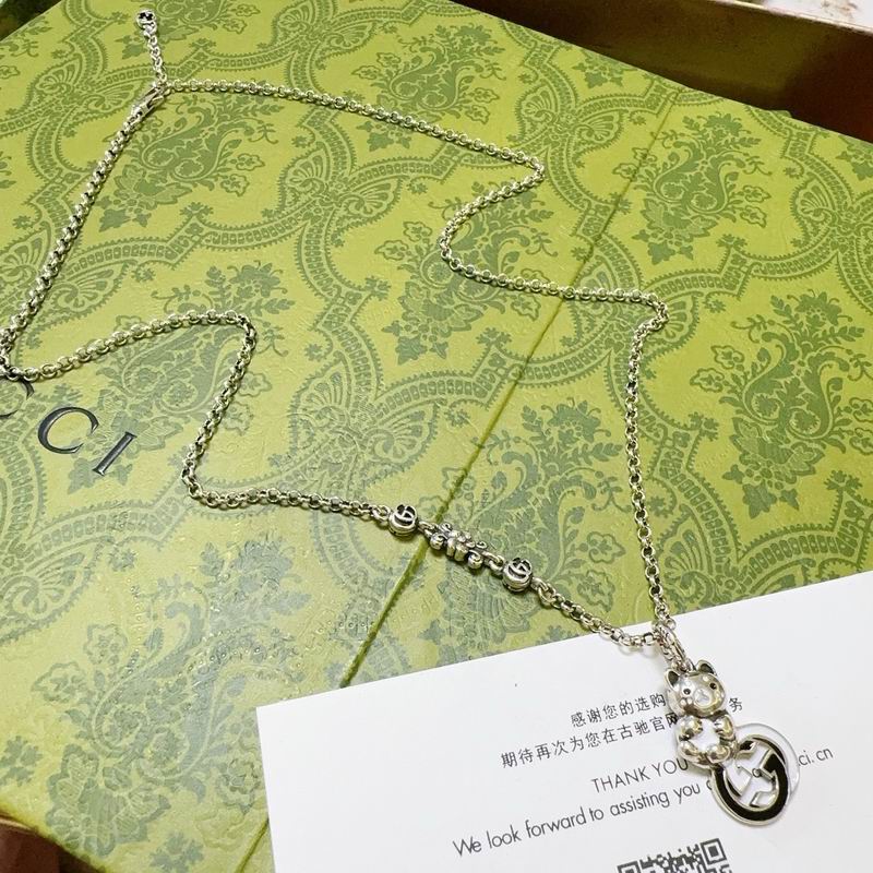 Gucci Necklace 10yxx219 (2)