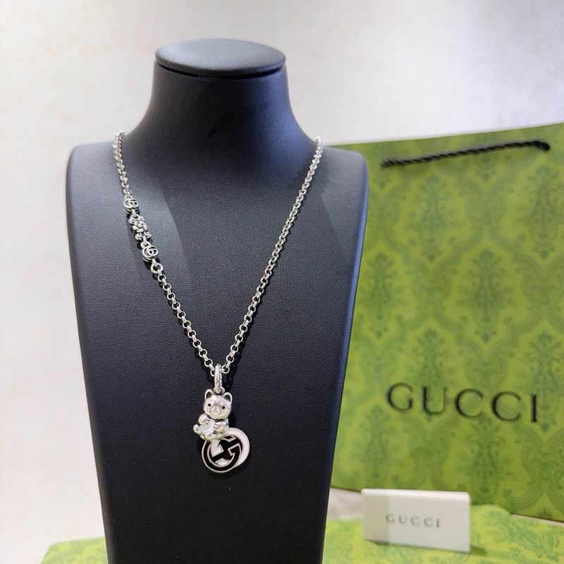 Gucci Necklace 10yxx219 (3)