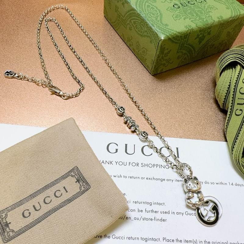 Gucci Necklace 10yxx219 (4)