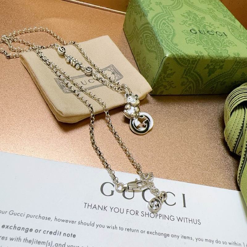 Gucci Necklace 10yxx219 (5)