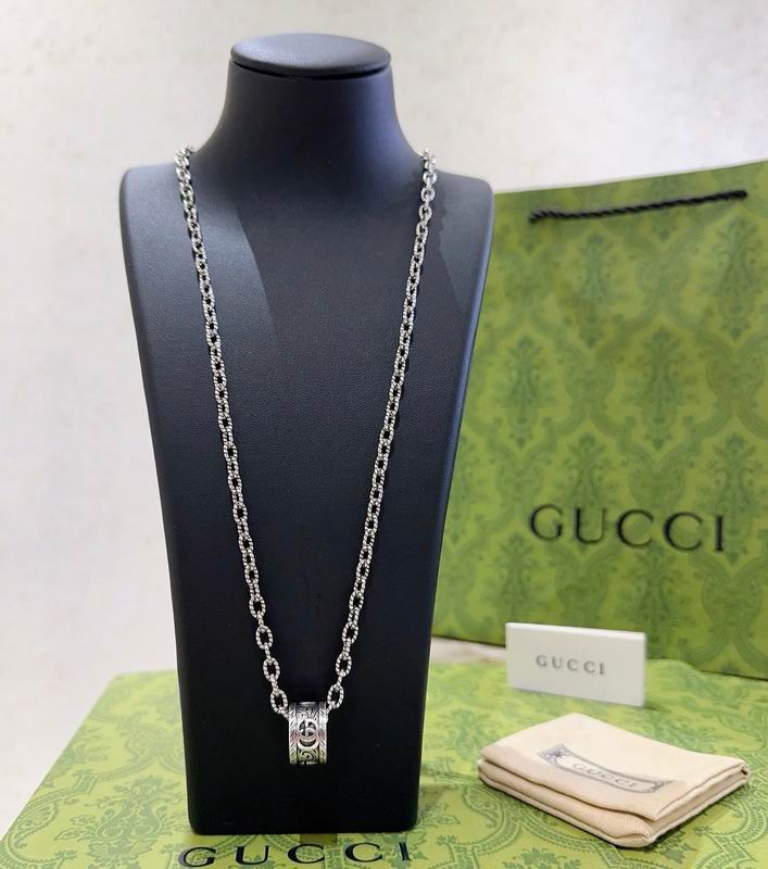 Gucci Necklace 10yxx220 (1)