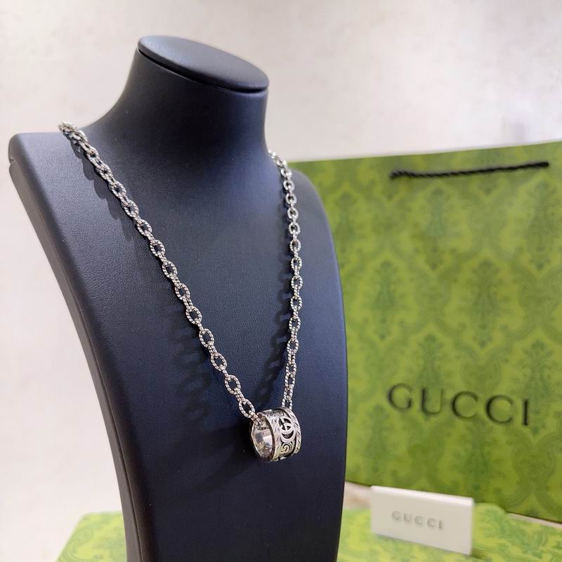 Gucci Necklace 10yxx220 (2)