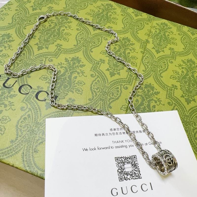 Gucci Necklace 10yxx220 (3)