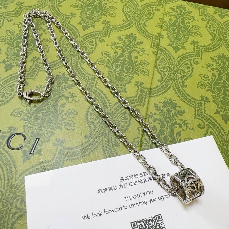 Gucci Necklace 10yxx220 (4)
