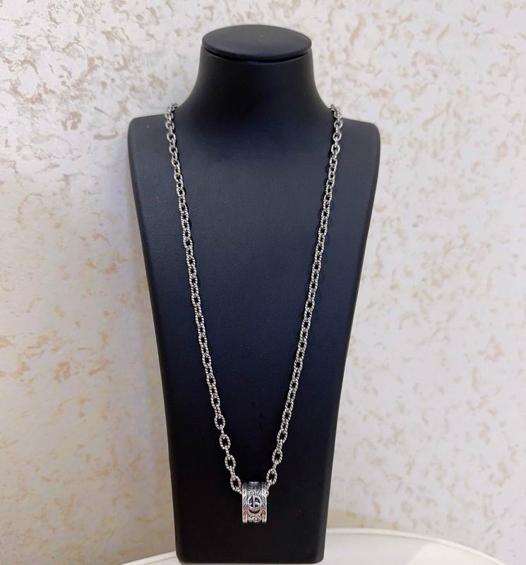 Gucci Necklace 10yxx220 (5)