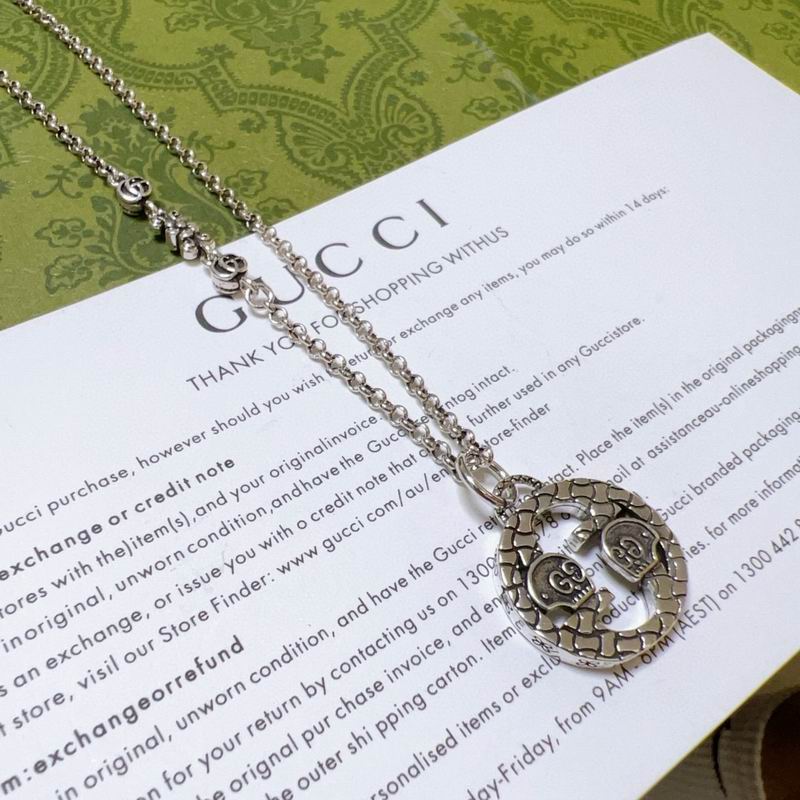Gucci Necklace 10yxx221 (2)